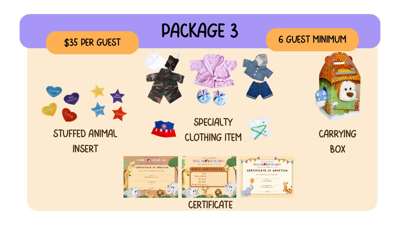 Package 3