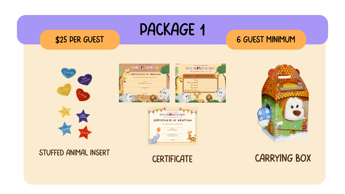 Package 1